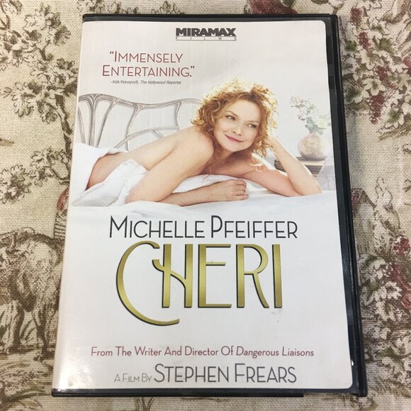 Miramax Films Cheri DVD - Picture 1 of 3